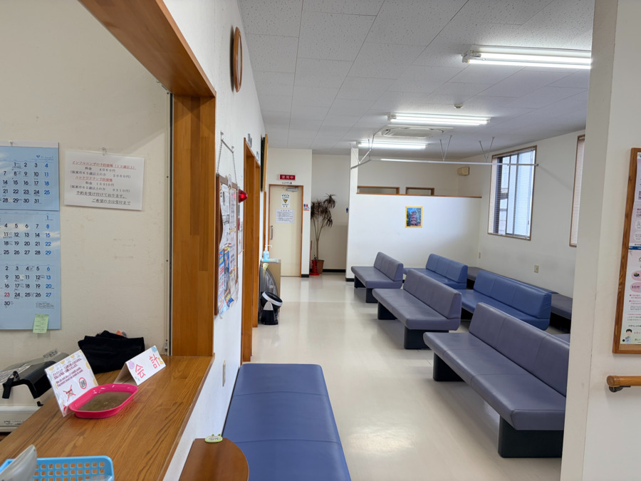 いのもと整形外科（看護助手の求人）の写真2枚目：