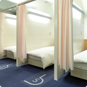 みなとみらい夢クリニック(看護師/准看護師の求人)の写真10枚目: