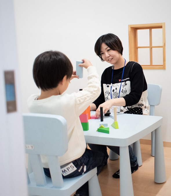 てらぴぁぽけっと小倉南徳力教室(児童指導員/指導員の求人)の写真3枚目: