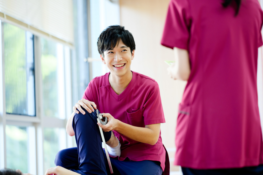 鶴川リハビリテーション病院(言語聴覚士の求人)の写真11枚目: