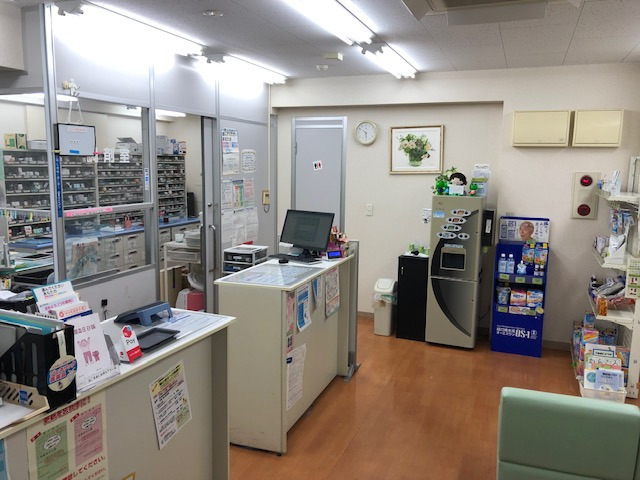 すみれ薬局　（調剤事務の求人）の写真2枚目：