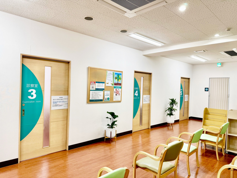 オアシスクリニック(医師の求人)の写真2枚目: