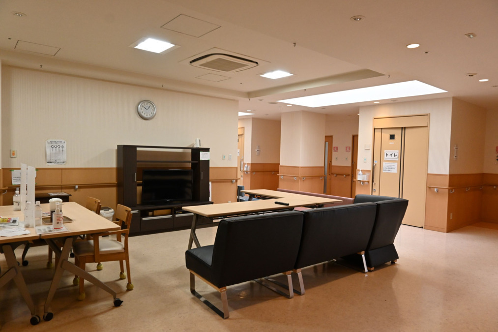 養護老人ホームゆずの郷の写真3枚目：