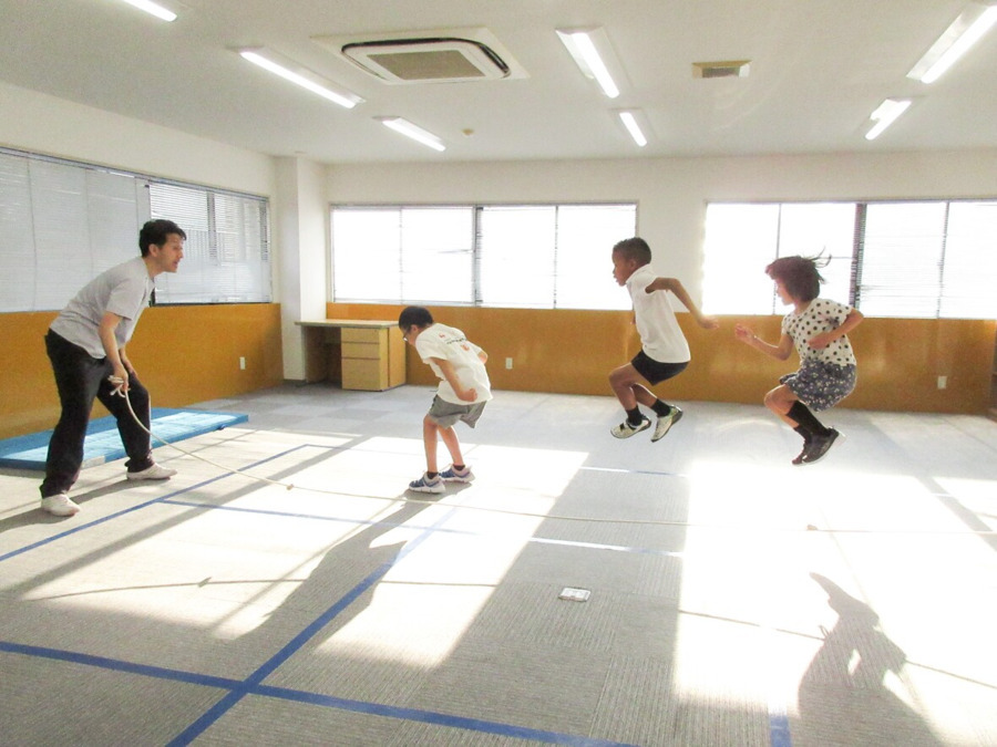 こどもスポーツ園SCFの写真