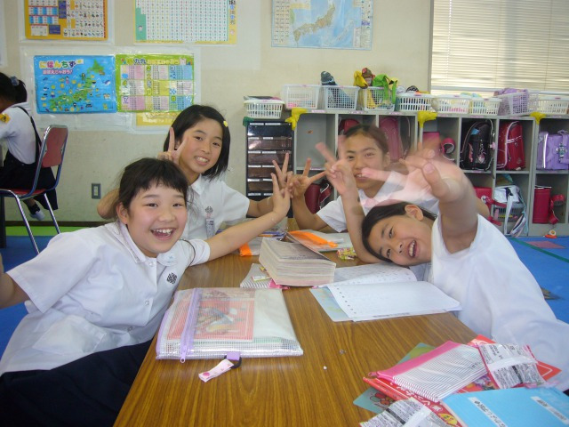 大阪市立海老江東小学校放課後子ども教室の写真: