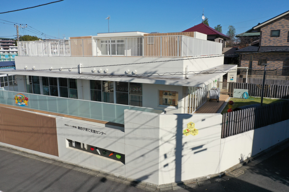 ハニービー保育園の写真