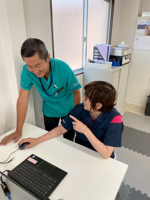 ボンズシップ訪問マッサージ(あん摩マッサージ指圧師の求人)の写真3枚目: