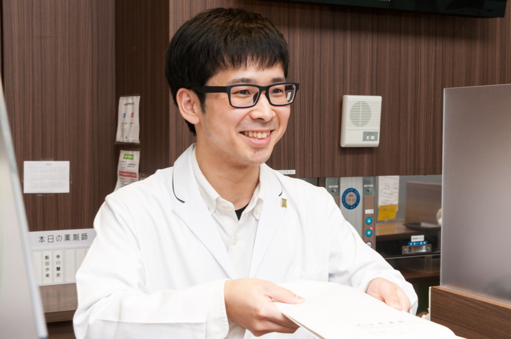飛鳥薬局 済生会通り店（薬剤師の求人）の写真2枚目：
