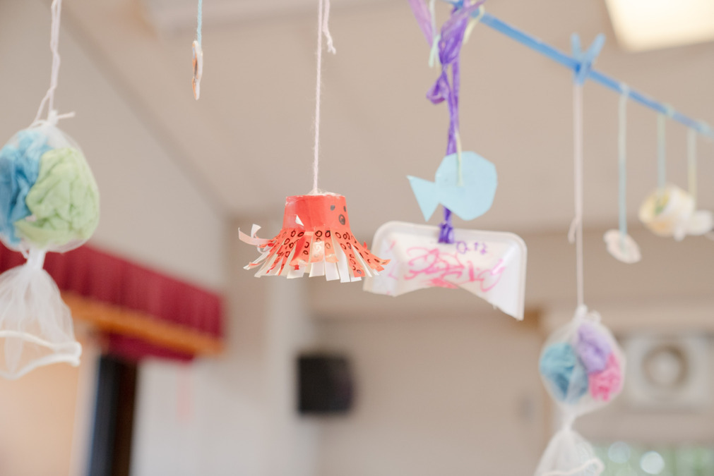 幼保連携型認定こども園　布佐宝保育園の写真6枚目：