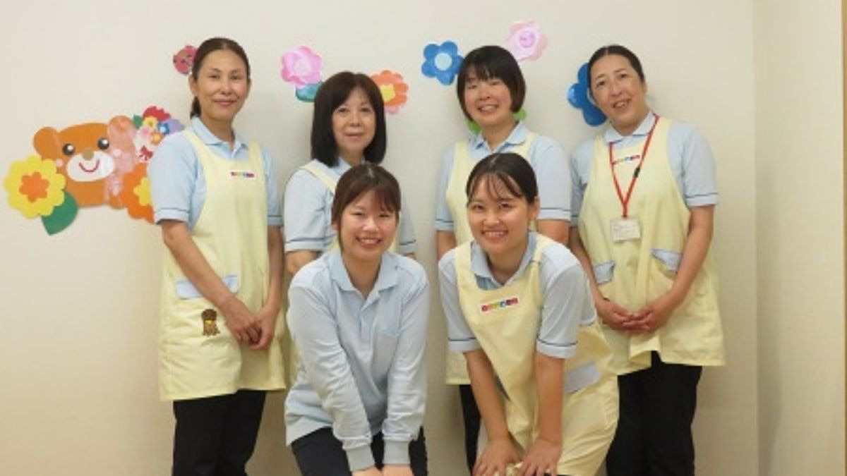 ニチイキッズ大淀中保育園（保育士の求人）の写真4枚目：