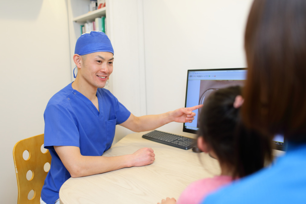 大森山王あおやま歯科(歯科助手の求人)の写真7枚目: