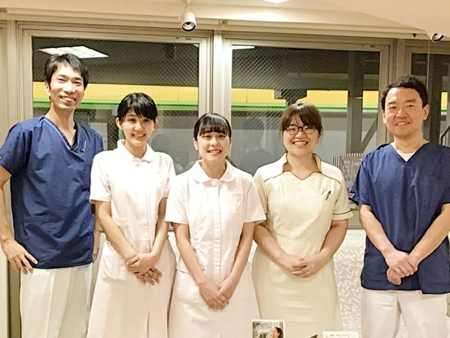 大森歯科クリニック(ホワイトエッセンス大森東口)【2019年春オープン予定】(歯科衛生士の求人)の写真: