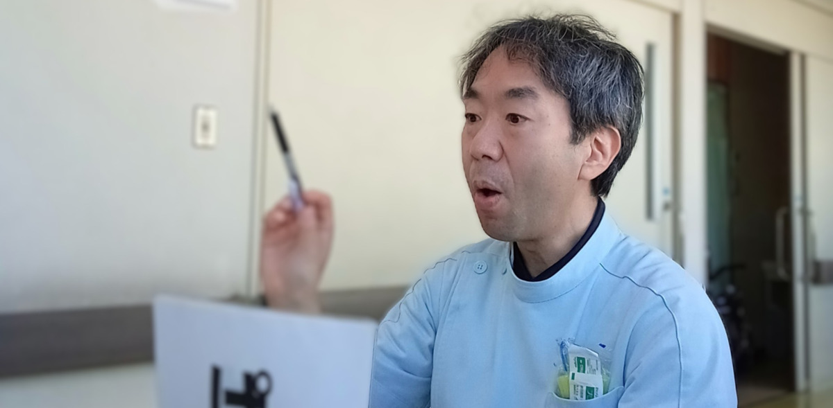 介護老人保健施設　さかき光陽（言語聴覚士の求人）の写真4枚目：