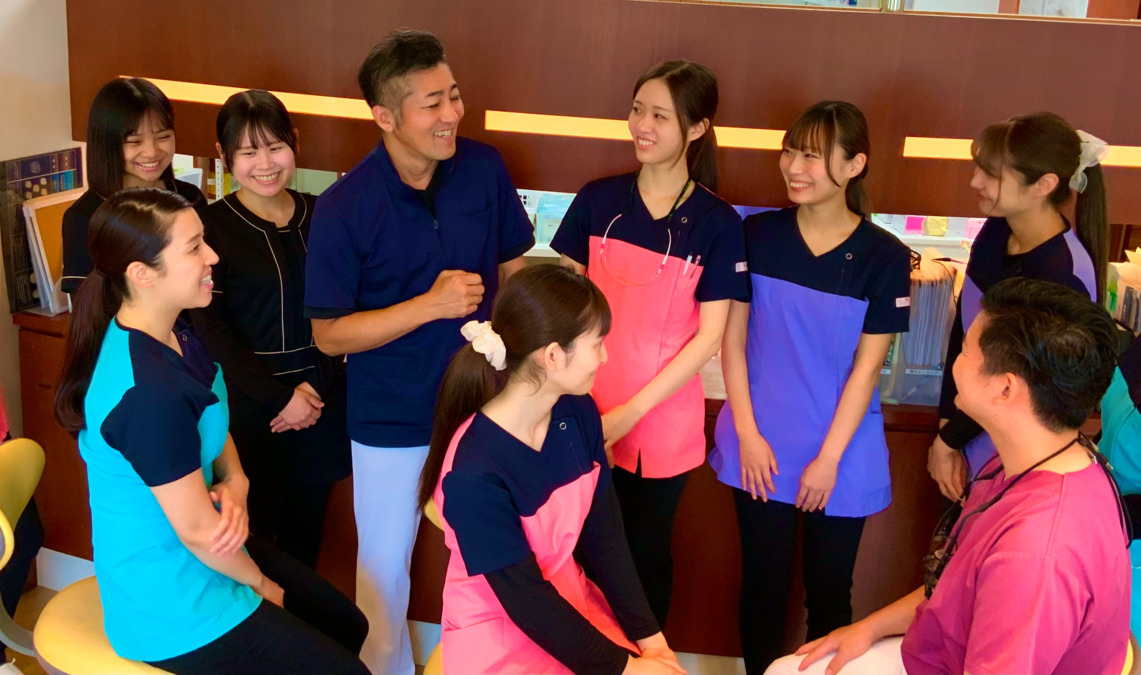 医療法人Cプラス　まなべ歯科クリニック（歯科衛生士の求人）の写真6枚目：