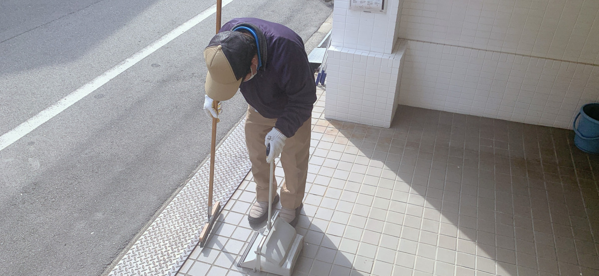 就労継続支援B型すたぁりっとサービス森ノ宮の写真3枚目：