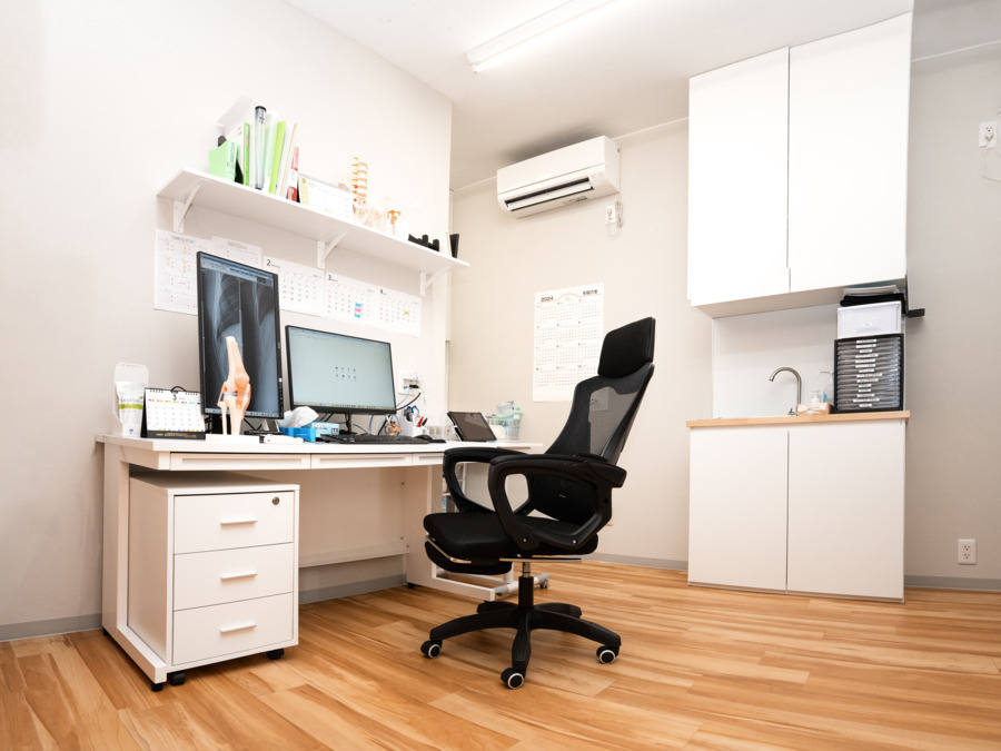 一般社団法人再健会　シン・整形外科 綱島（医療事務/受付の求人）の写真5枚目：