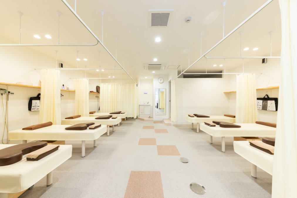 筋膜専門　なごみ鍼灸整骨院  　いばらき院の写真6枚目：