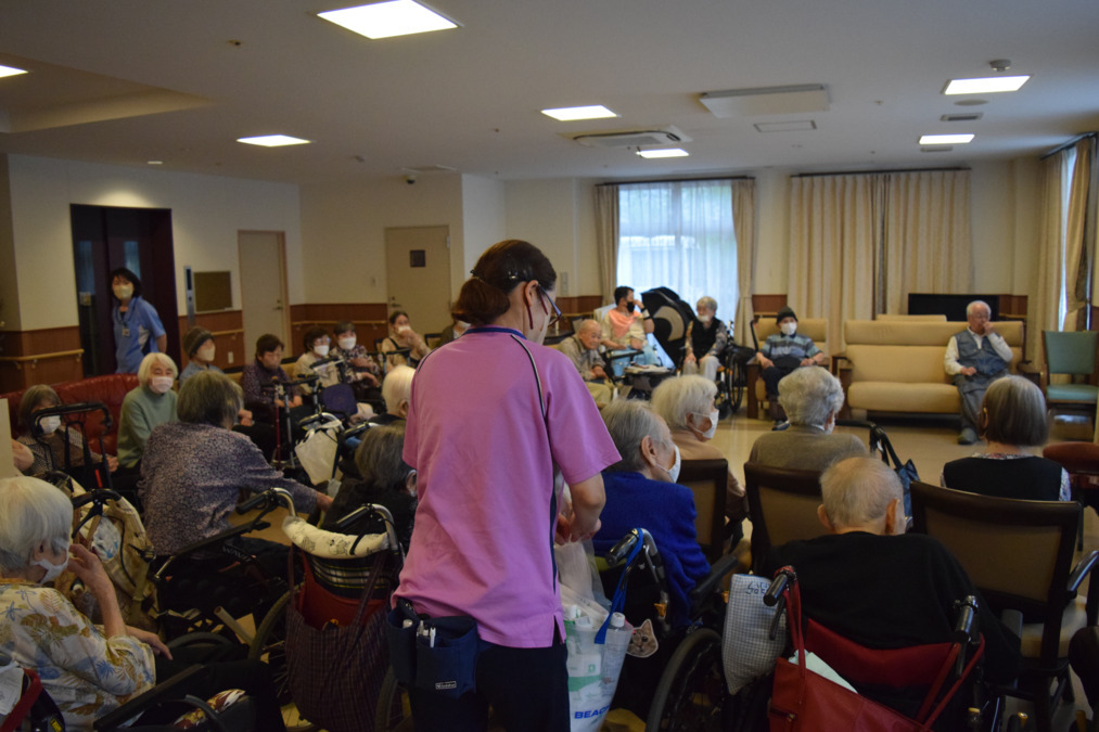 サービス付き高齢者向け住宅ぽぷら香里園(介護職/ヘルパーの求人)の写真3枚目: