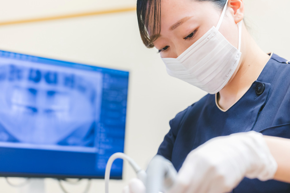 医療法人ヒグチ歯科医院（歯科衛生士の求人）の写真8枚目：