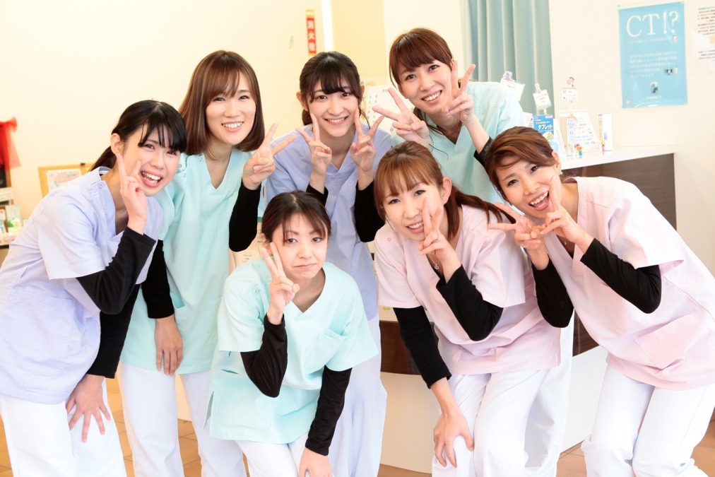 さわやか歯科クリニック(歯科助手の求人)の写真: