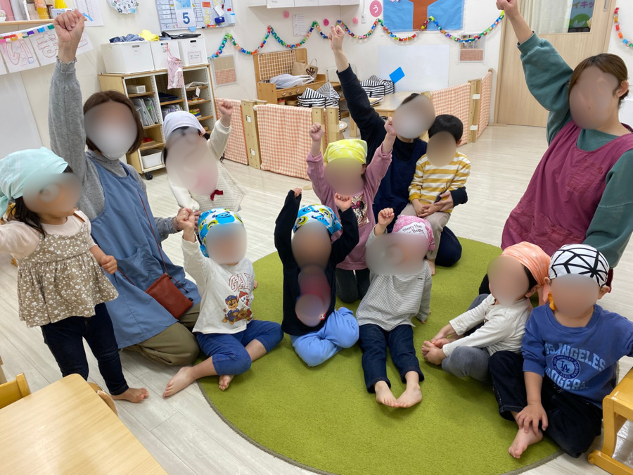 プレイキッズ保育園一之江の写真