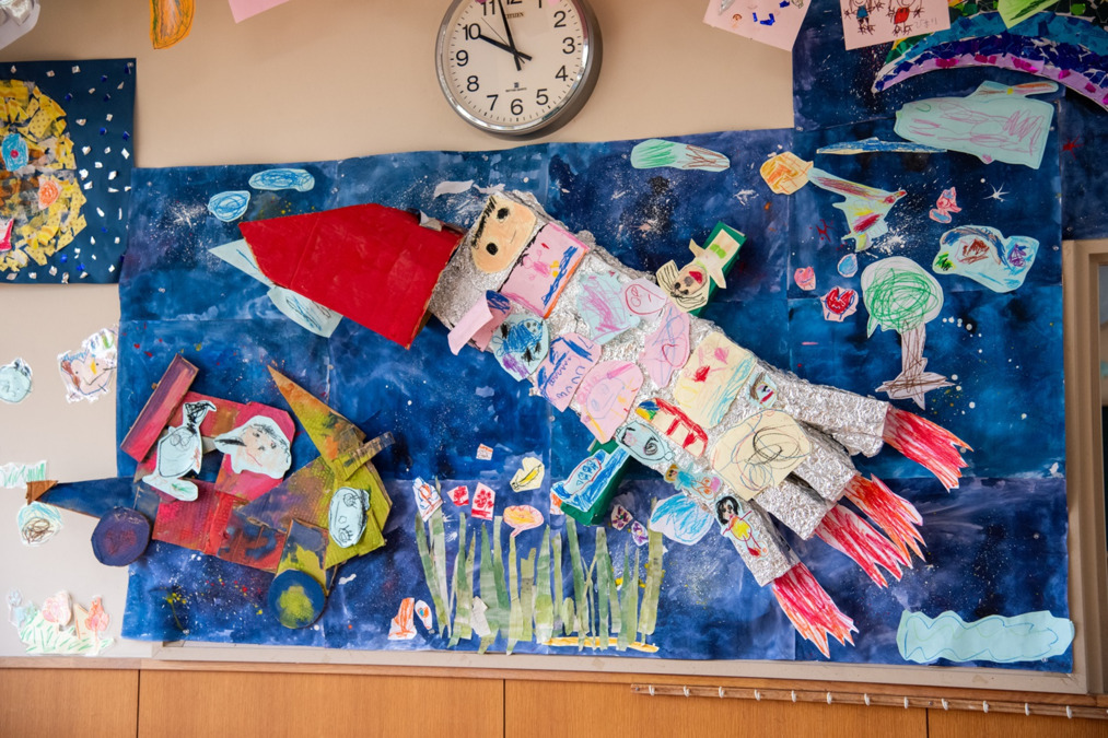 名古屋葵大学付属幼稚園（幼稚園教諭の求人）の写真4枚目：