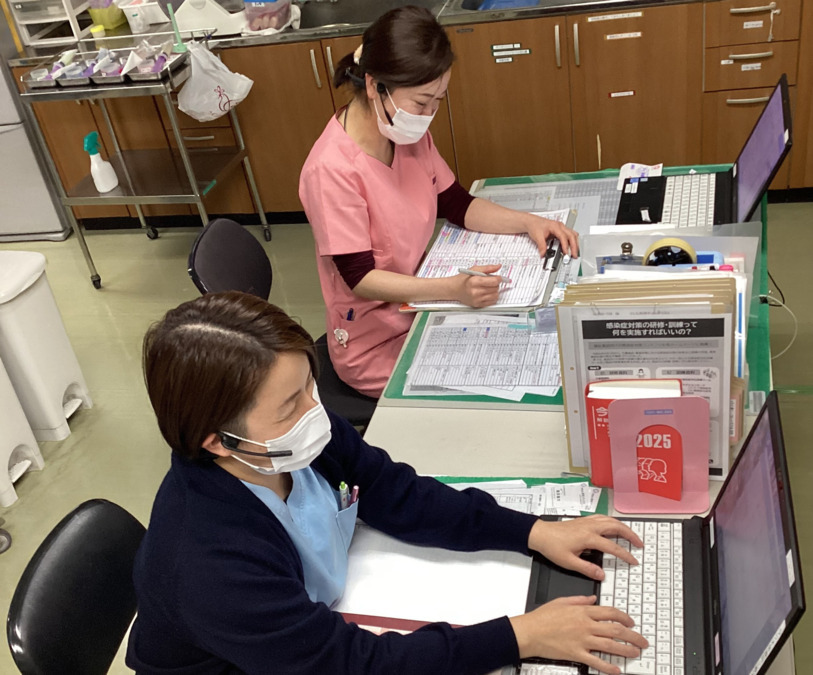 特別養護老人ホーム ぬまづホーム（看護師/准看護師の求人）の写真2枚目：