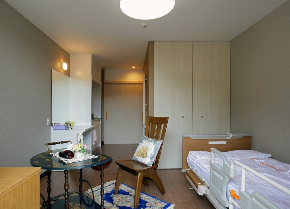 サービス付有料老人ホーム カーサ・ウインズの写真3枚目: