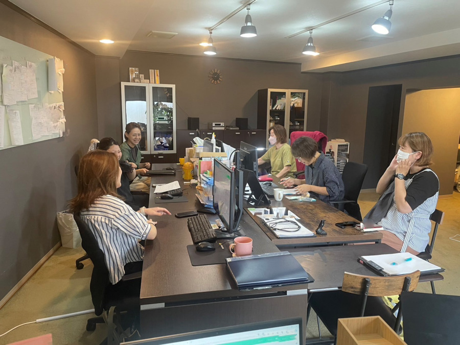 支援相談ブロッサムの写真