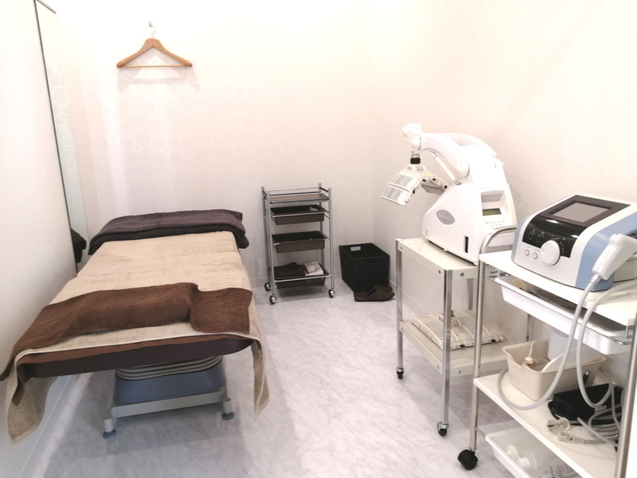 立川皮膚科クリニック（看護助手の求人）の写真2枚目：