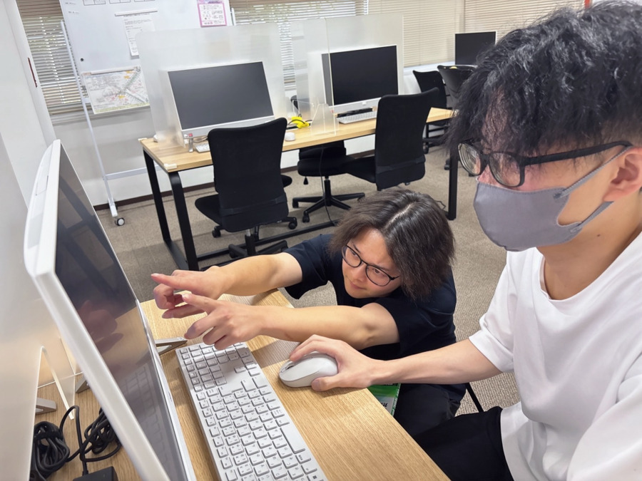 キャリカク大須観音駅（生活支援員の求人）の写真4枚目：