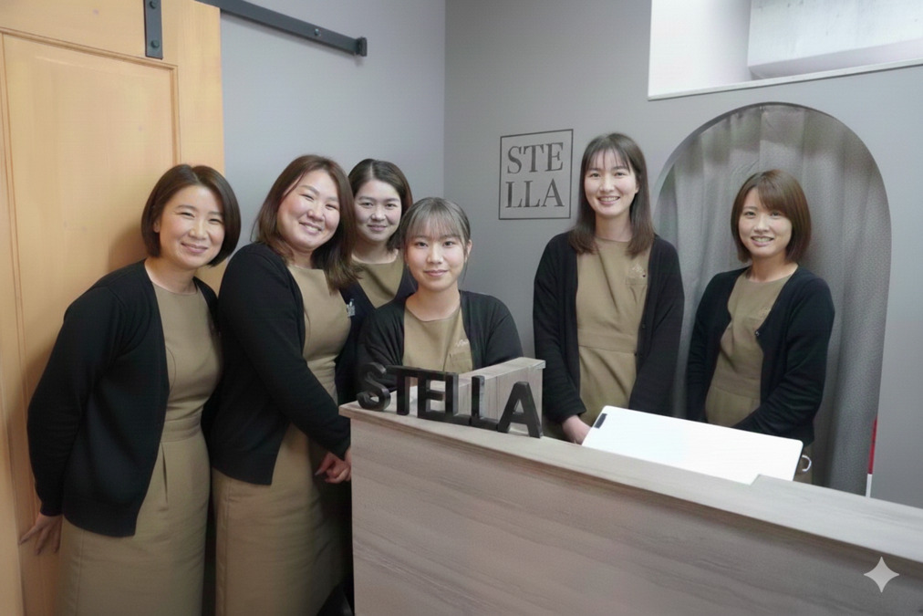 STELLA　川口店（アイリストの求人）の写真3枚目：