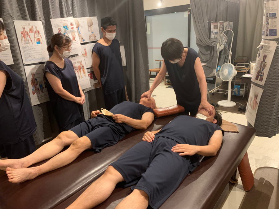 天狗の手 宮崎店(整体師の求人)の写真3枚目: