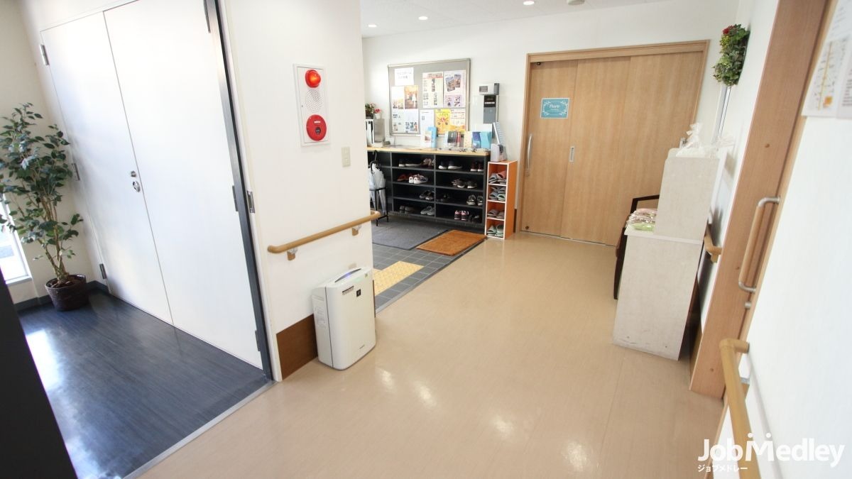 就労継続支援多機能型事業所ピュアハーモニーの写真3枚目：一般の事業所に雇用されることが困難な方が明るく元気に働いています