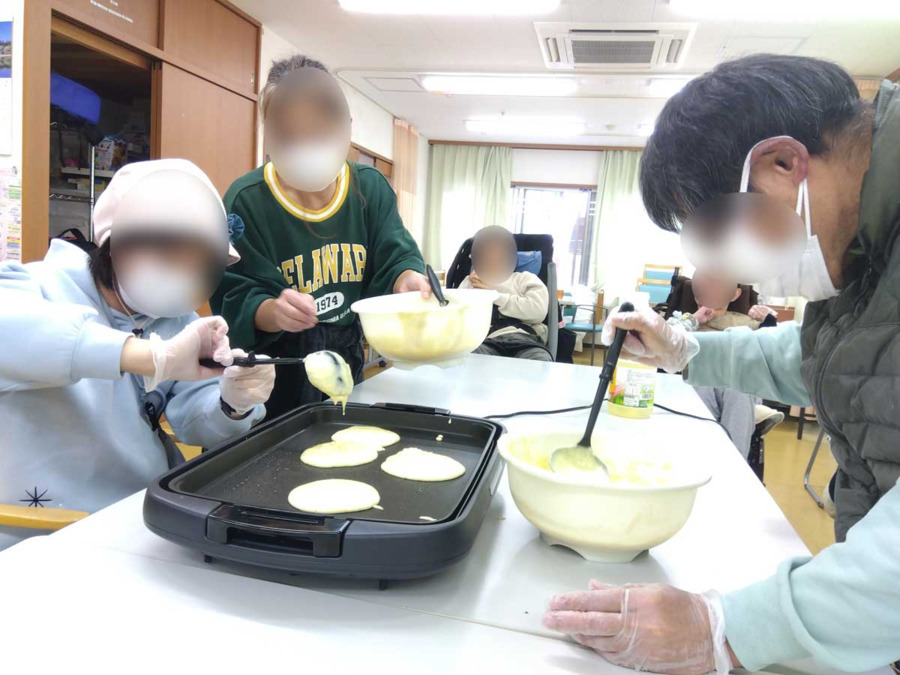 なるたき（生活支援員の求人）の写真5枚目：