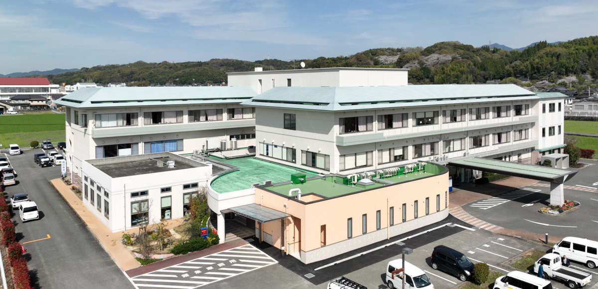 八代北部地域医療センターの写真