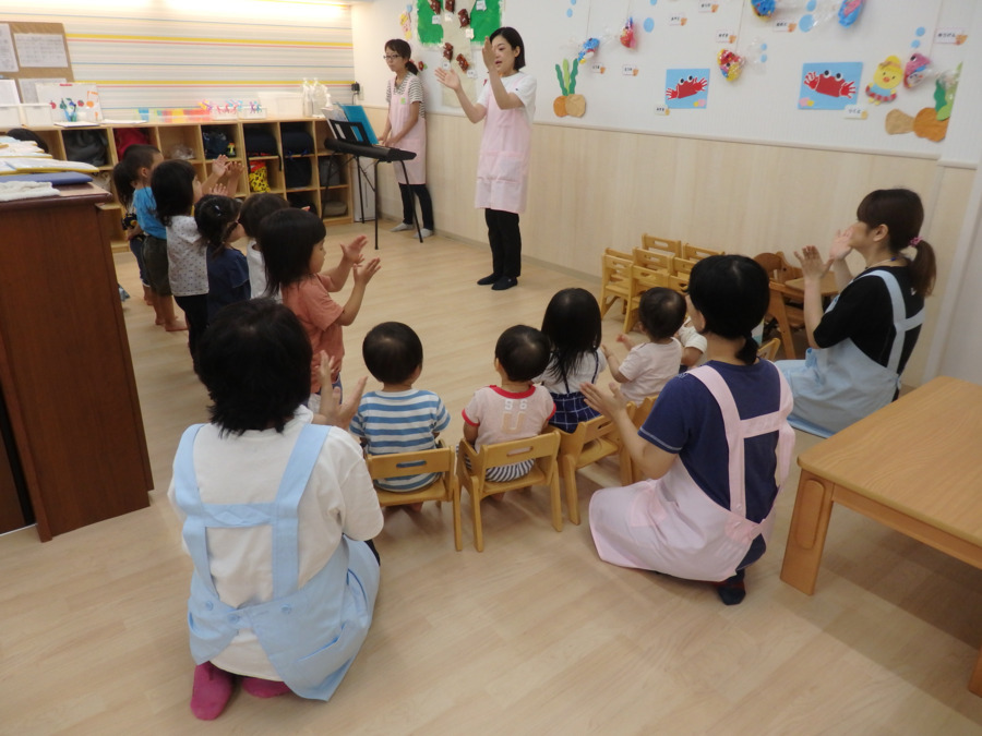 コスモチャイルド保育園 明石駅前園(保育士の求人)の写真4枚目:
