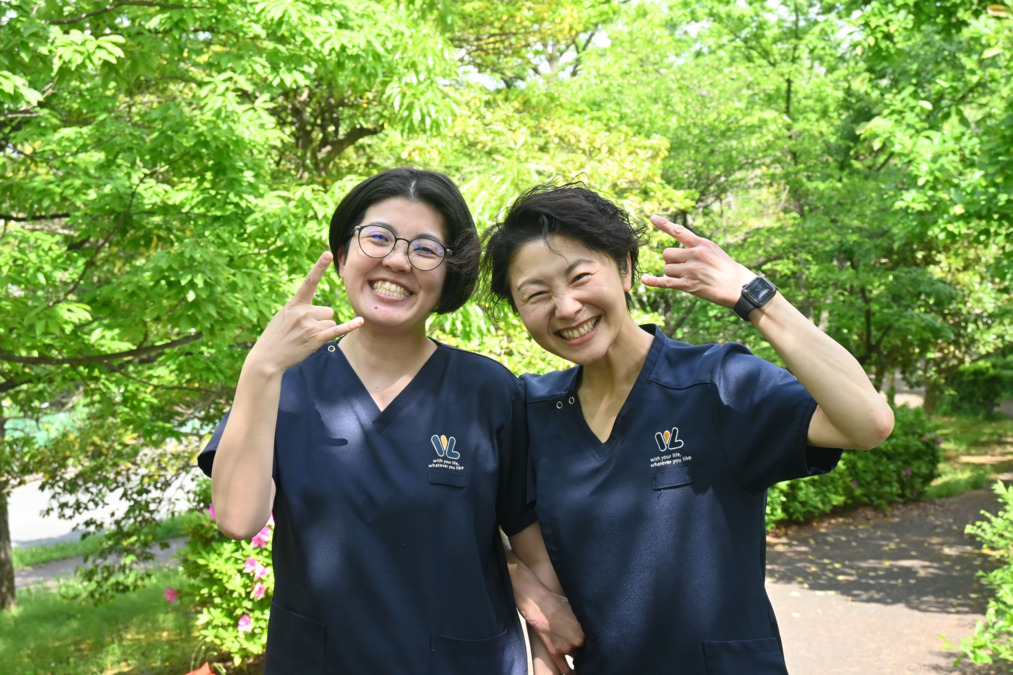 ウィル訪問看護ステーションよこはま北山田(理学療法士の求人)の写真8枚目: