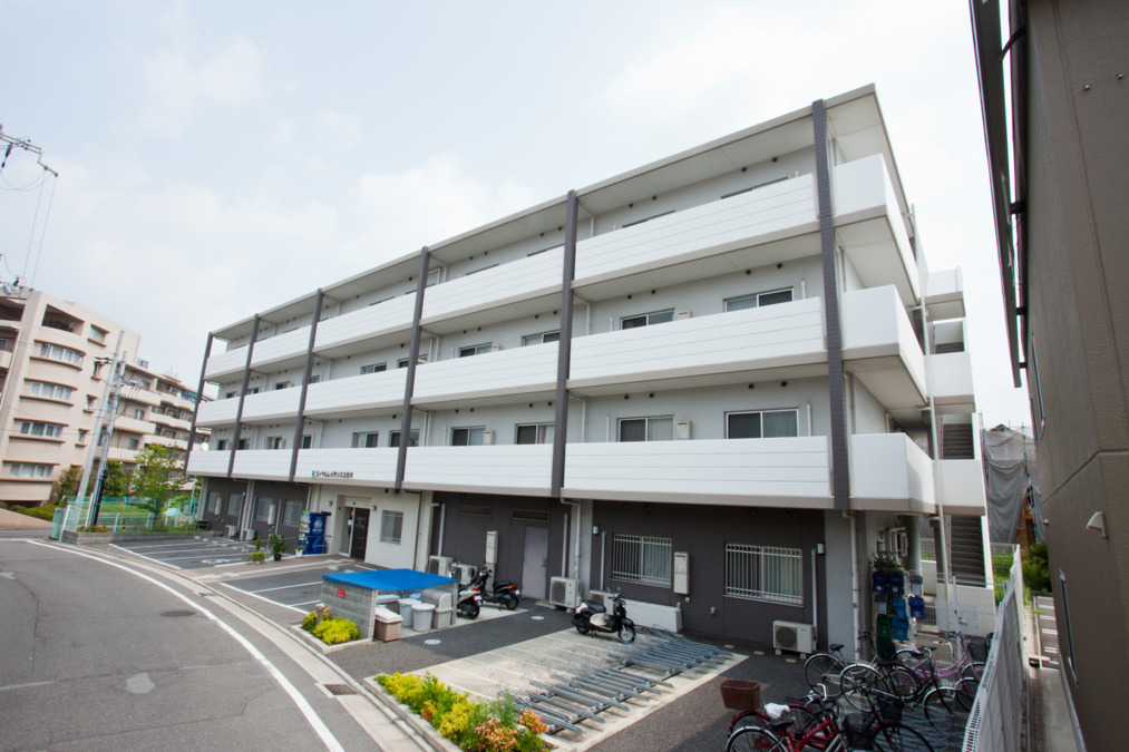 住宅型有料老人ホーム ホスピス対応型住宅リベル 京都南の写真2枚目：