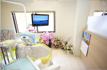 アイリス歯科クリニックの写真4枚目：