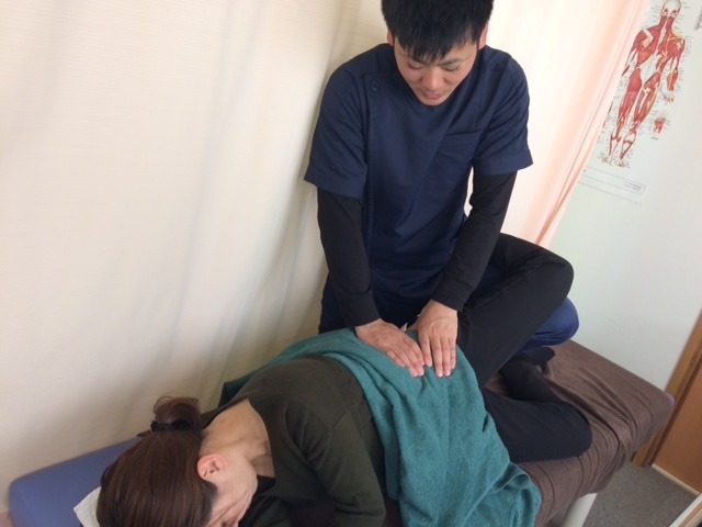 やましろ整骨院(整体師の求人)の写真2枚目: