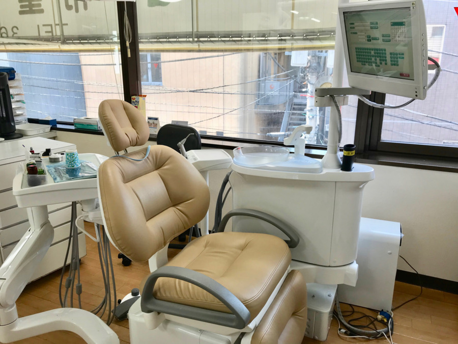 希望が丘歯科診療所の写真2枚目：