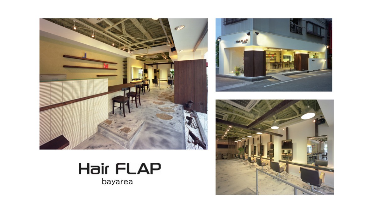 Hair FLAP bayareaの写真