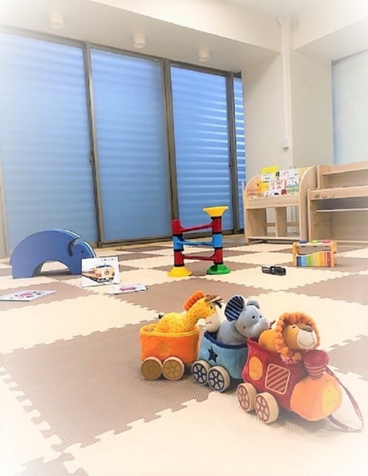 はぐみっく保育園 五反田園(保育士の求人)の写真4枚目: