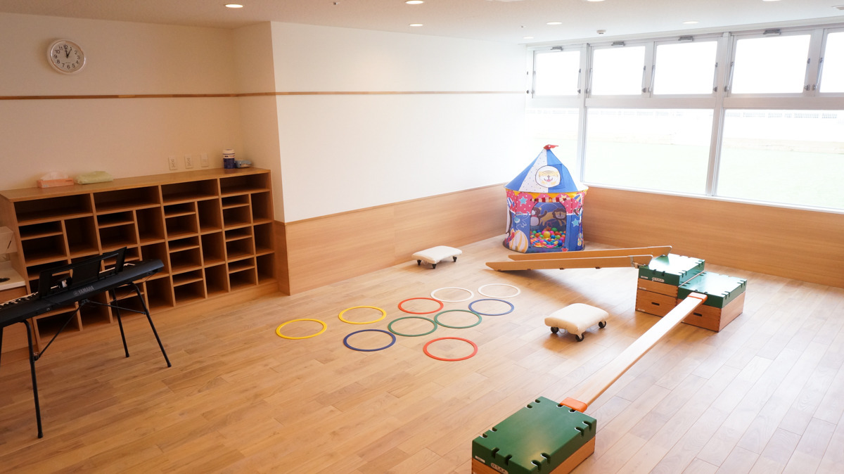 発達支援つむぎ桶川ルームの写真3枚目：