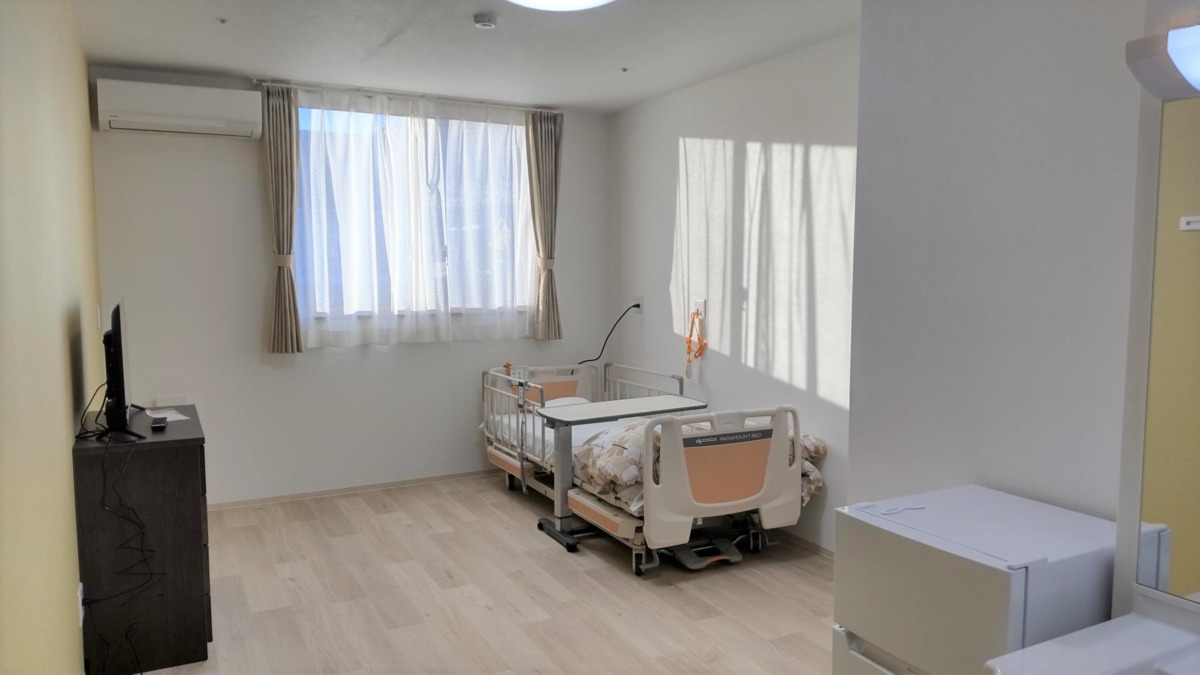 住宅型有料老人ホーム『医心館 豊田』（介護職/ヘルパーの求人）の写真14枚目：