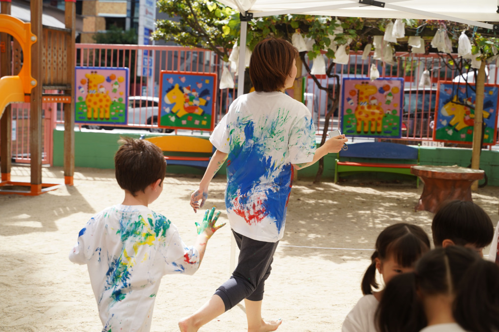認定こども園　舞鶴保育園（幼稚園教諭の求人）の写真3枚目：