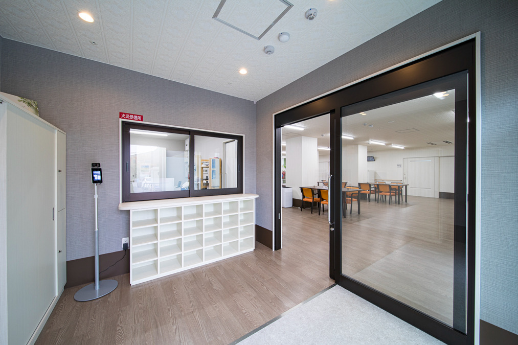 クランコート平野弐番館(看護師/准看護師の求人)の写真3枚目: