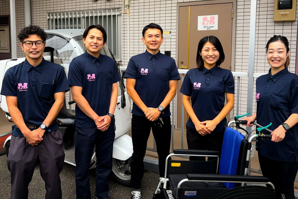 ばでぃ訪問看護まちだの画像