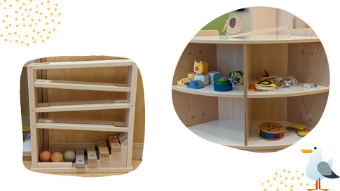 神戸市認可小規模保育事業ハートランドマリンきっずの写真2枚目: